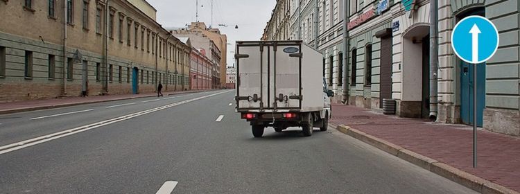 Билет 24. Вопрос 7. ПДД 2023 категории АВ на легковой автомобиль